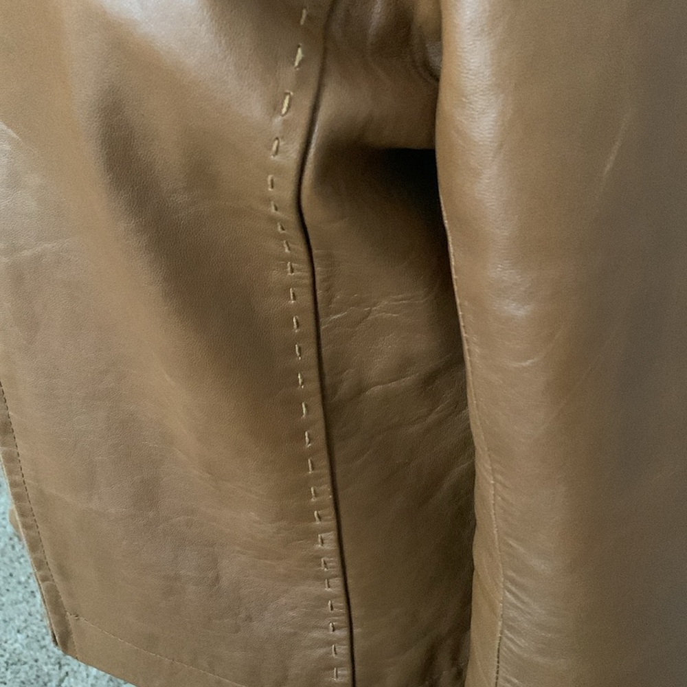 Real Leather Jacket - image 5